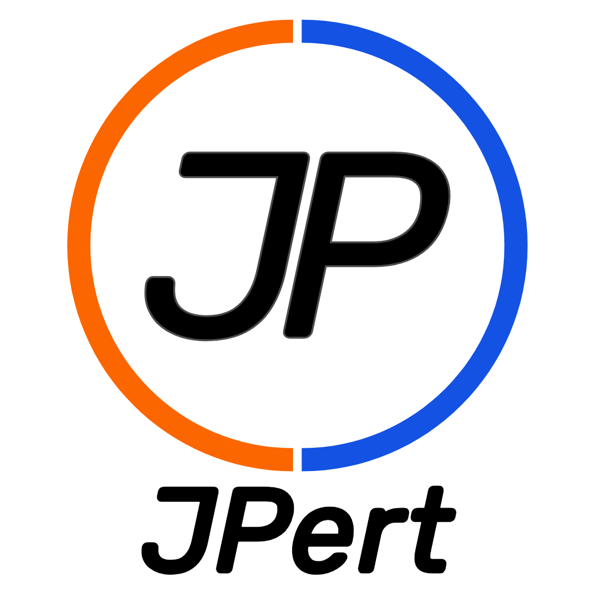 JPert Logo